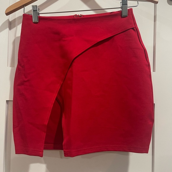 Kourtney wrap skirt - Picture 5 of 6